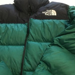 SOLD North Face Puffer Jacket 700 Women